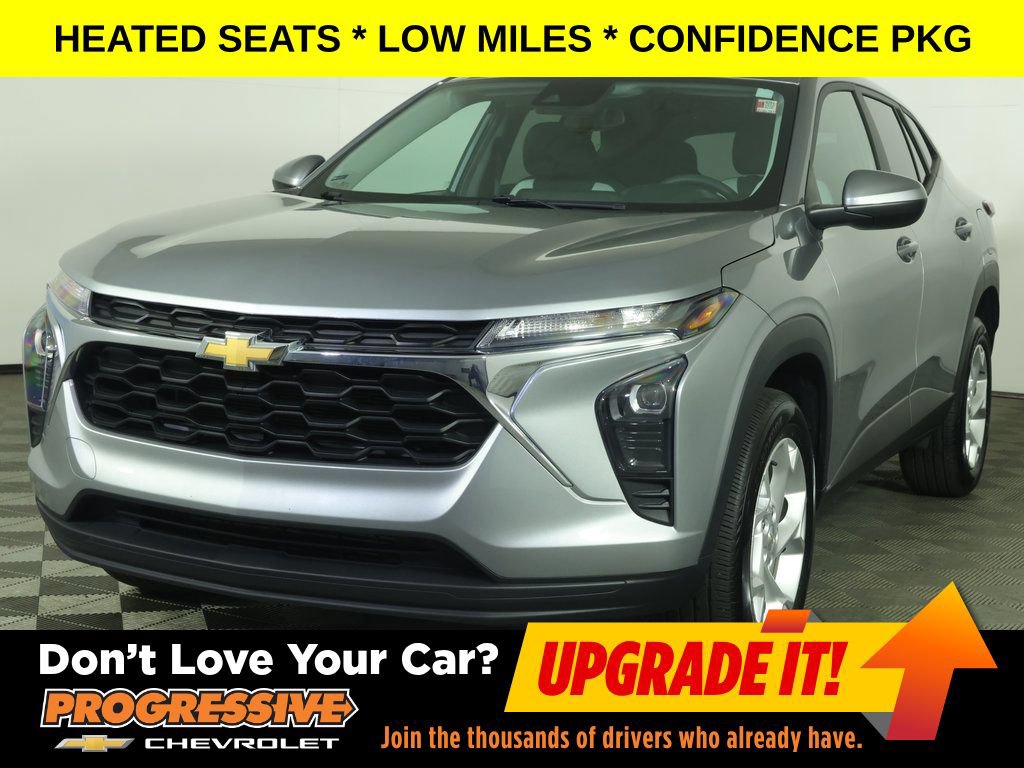 Used 2024 Chevrolet Trax LS w/ LS Convenience Package