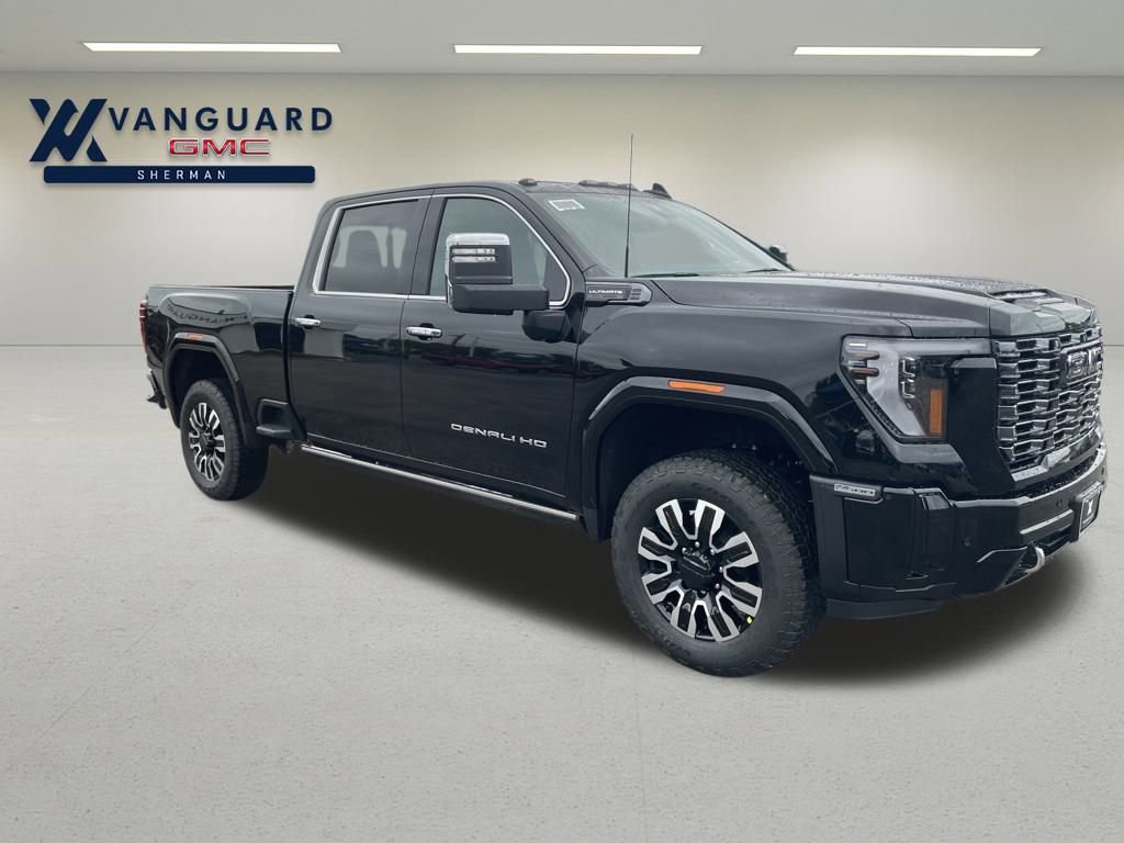 New 2026 GMC Sierra 2500 Denali Ultimate image 8