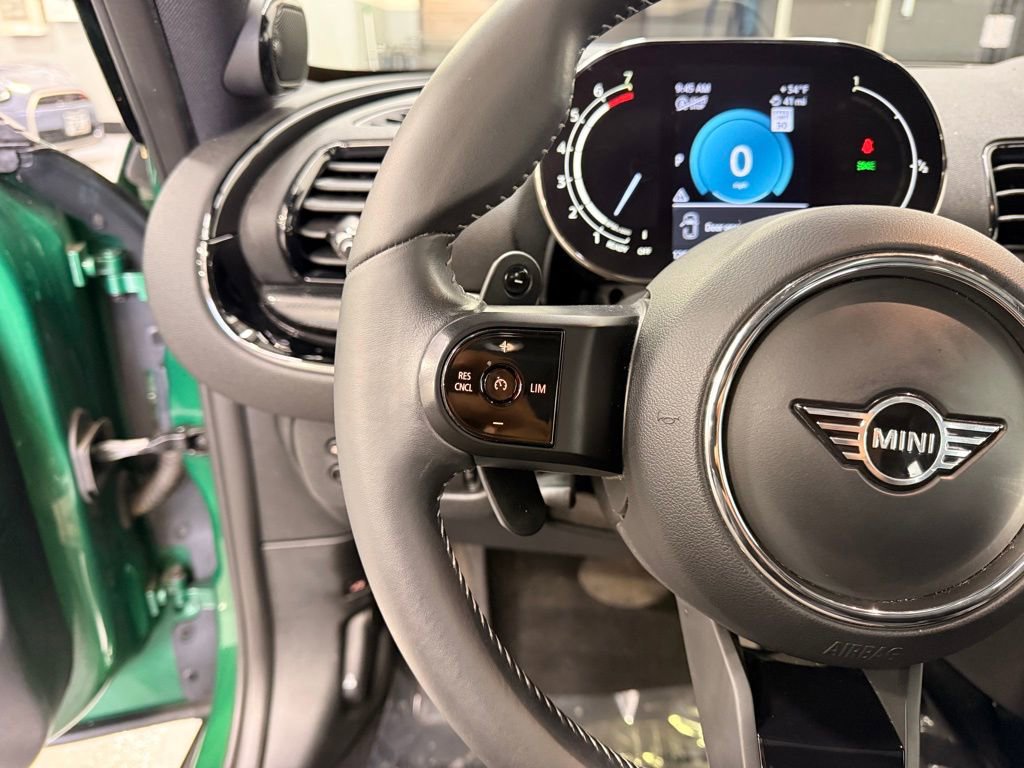 Certified 2023 MINI Cooper Clubman S image 13