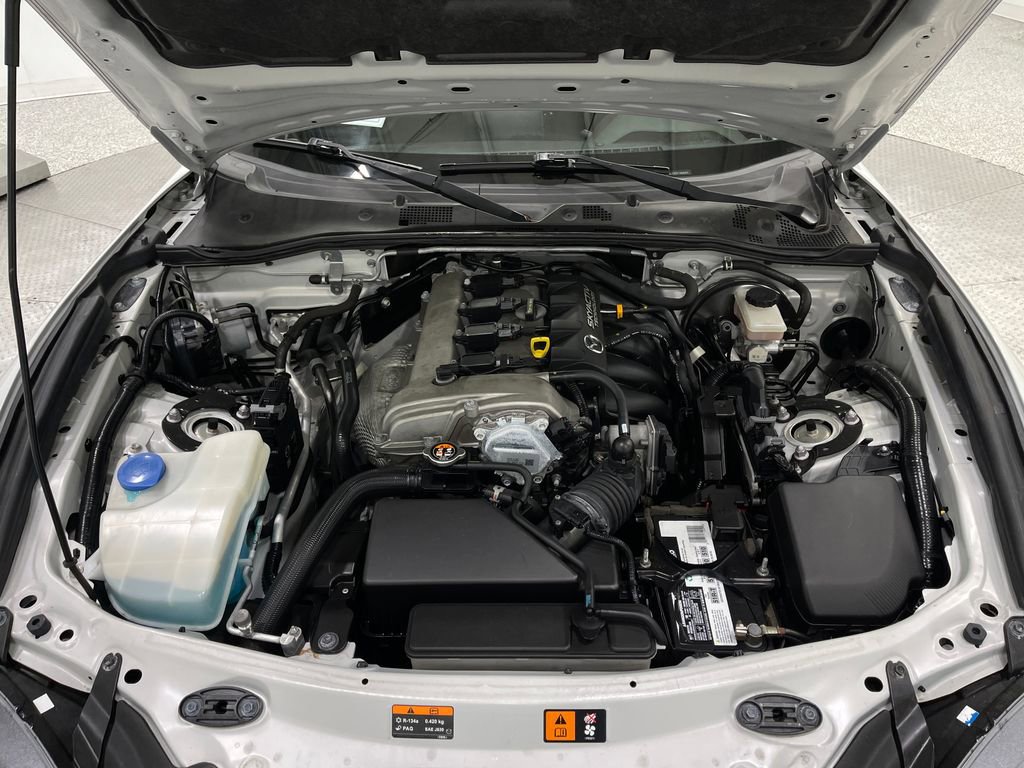 Used 2017 MAZDA MX-5 Miata RF Club image 24