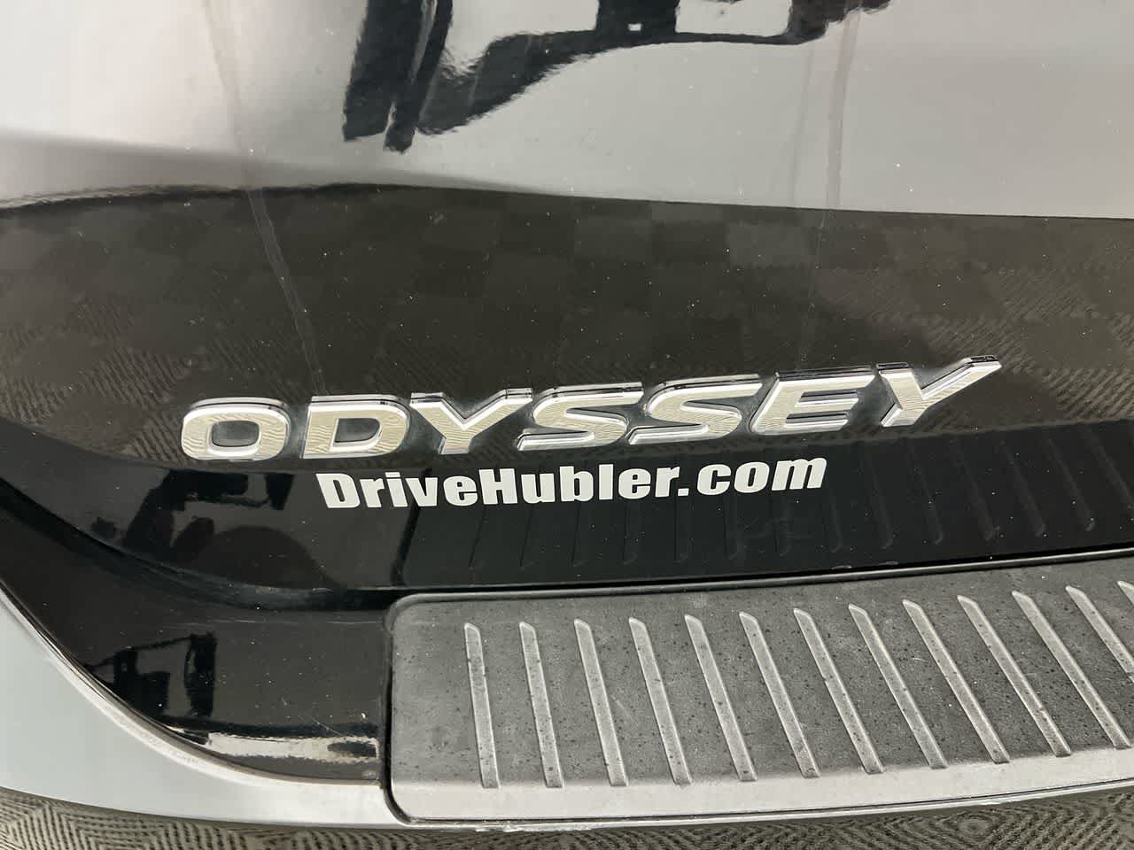 Used 2025 Honda Odyssey Sport-L image 11