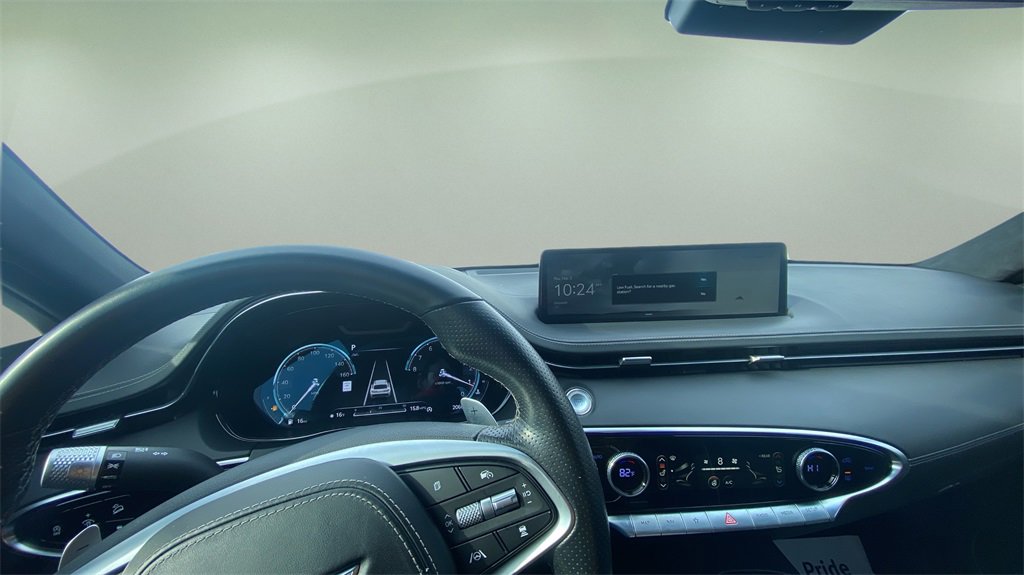 Used 2023 Genesis GV70 3.5T Sport w/ Sport Prestige Package image 12