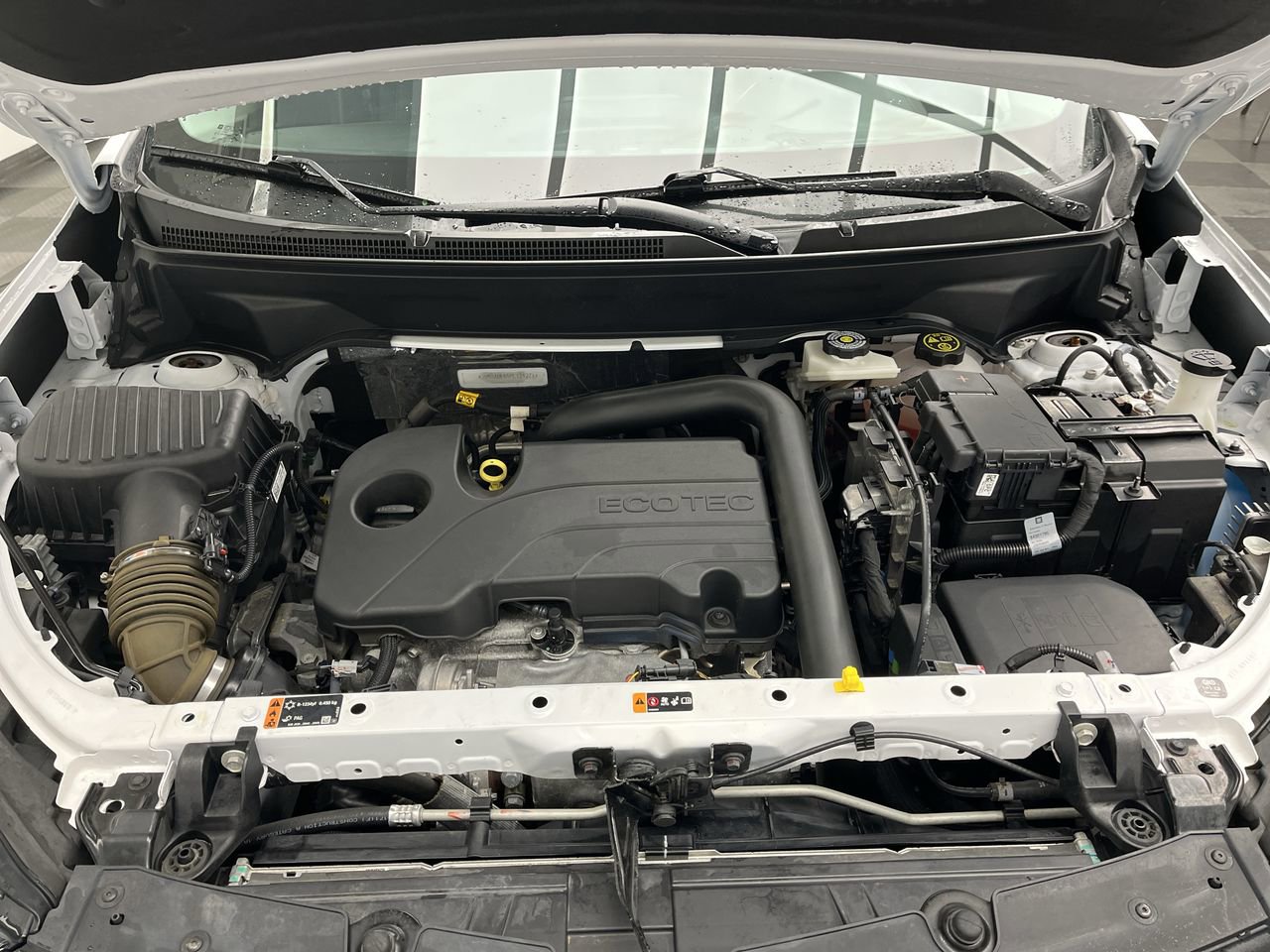 Certified 2023 Chevrolet Equinox LT AWD/4WD image 27