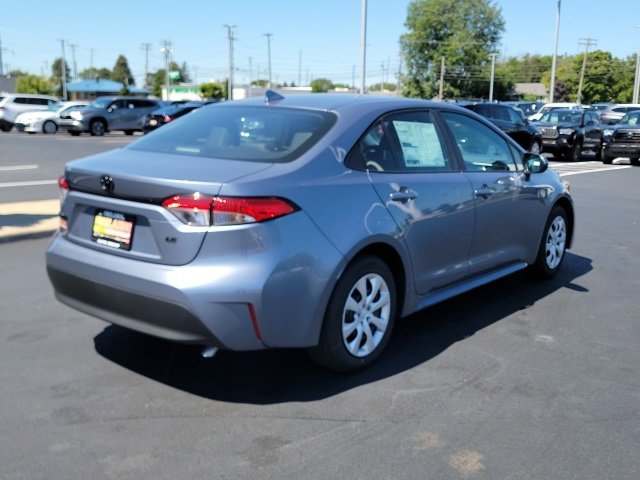 New 2025 Toyota Corolla LE image 7