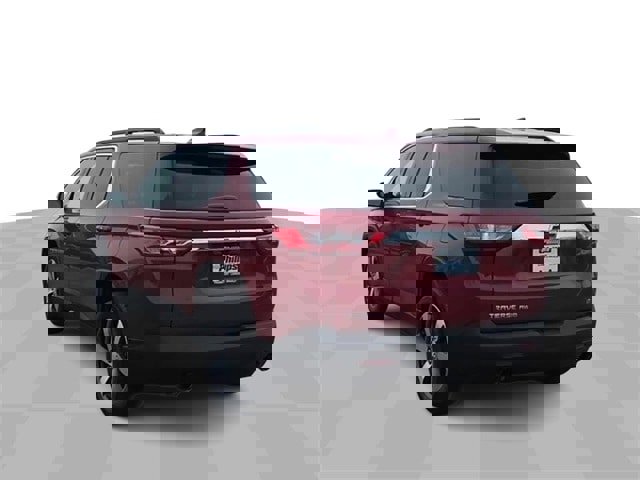 Used 2021 Chevrolet Traverse LT w/ LT Premium Package image 7