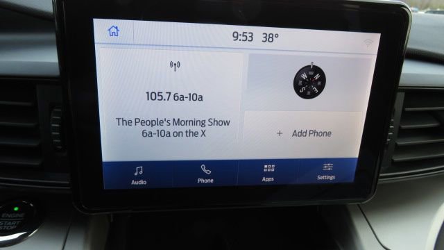 Certified 2021 Ford Explorer XLT image 10