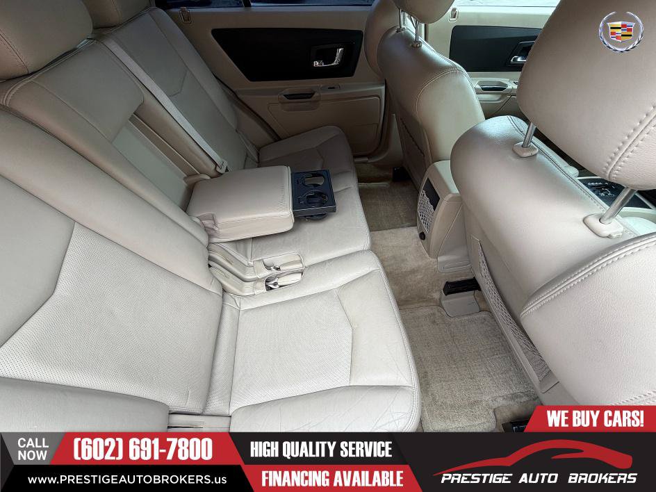 Used 2004 Cadillac SRX RWD image 39