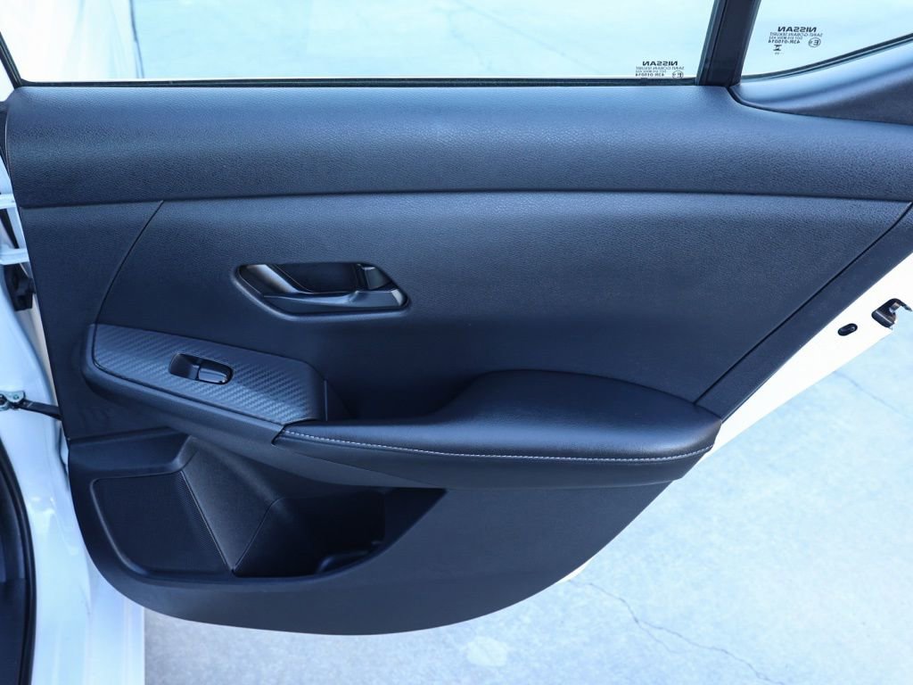 Used 2025 Nissan Sentra S image 18