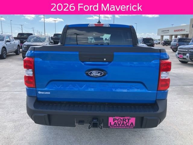 New 2026 Ford Maverick XL FWD image 6