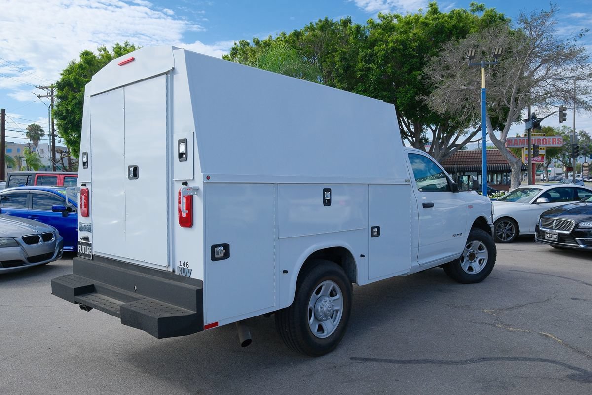 Used 2019 RAM 2500 Tradesman RWD image 6