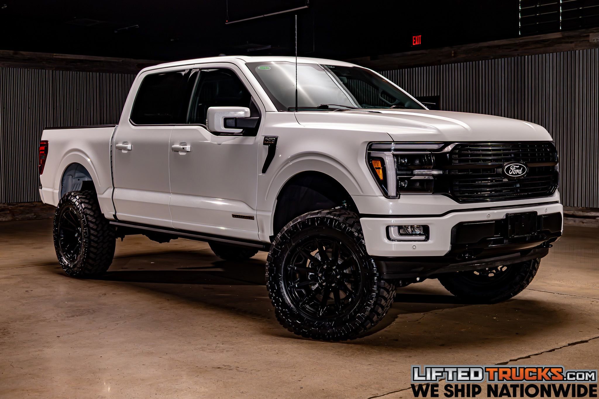 Used 2025 Ford F150 Platinum w/ Equipment Group 702A High