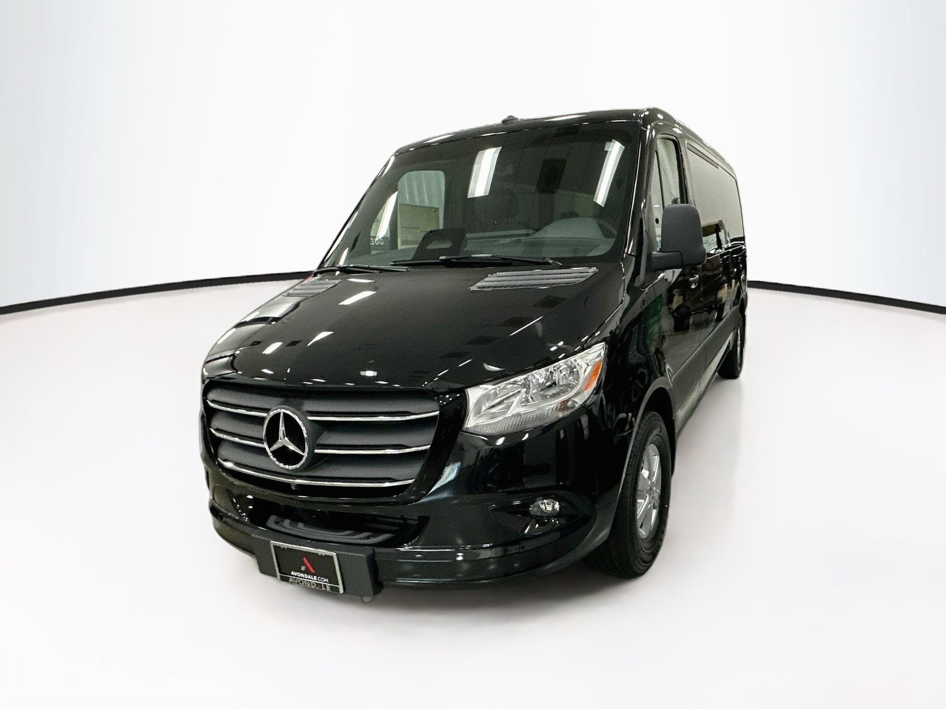 New 2026 Mercedes-Benz Sprinter 2500 image 3