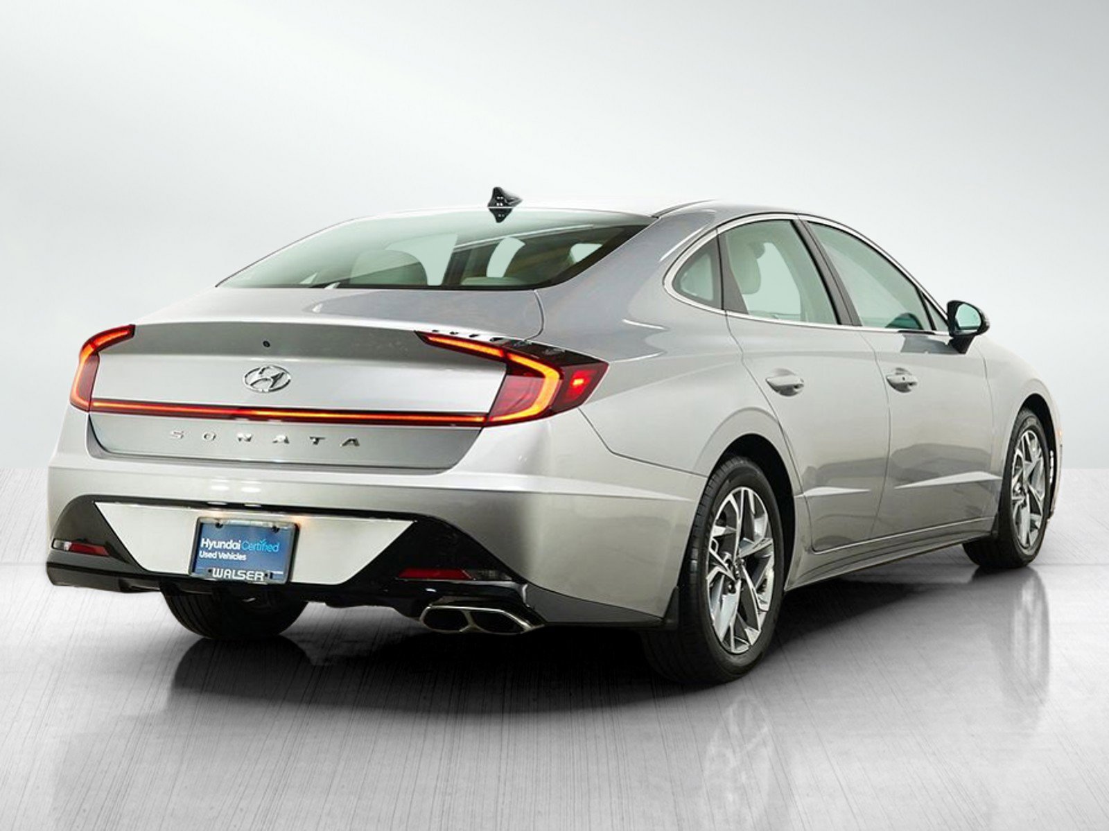 Certified 2023 Hyundai Sonata SEL FWD image 5