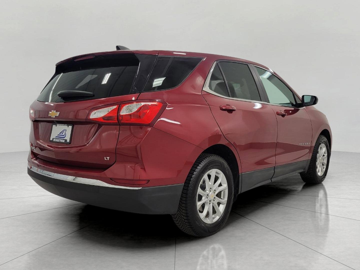 Used 2021 Chevrolet Equinox LT FWD image 20