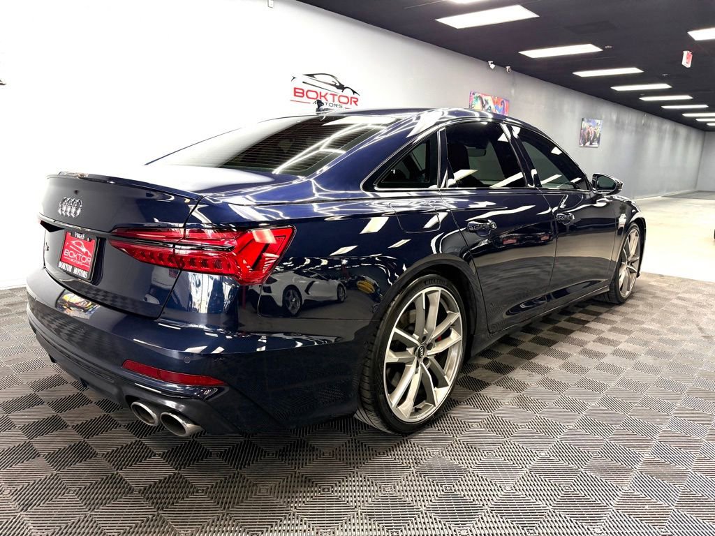 Used 2020 Audi S6 Premium Plus w/ S Sport Package AWD/4WD image 14
