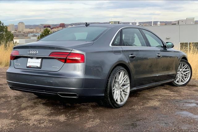 Used 2017 Audi A8 L 3.0T image 13