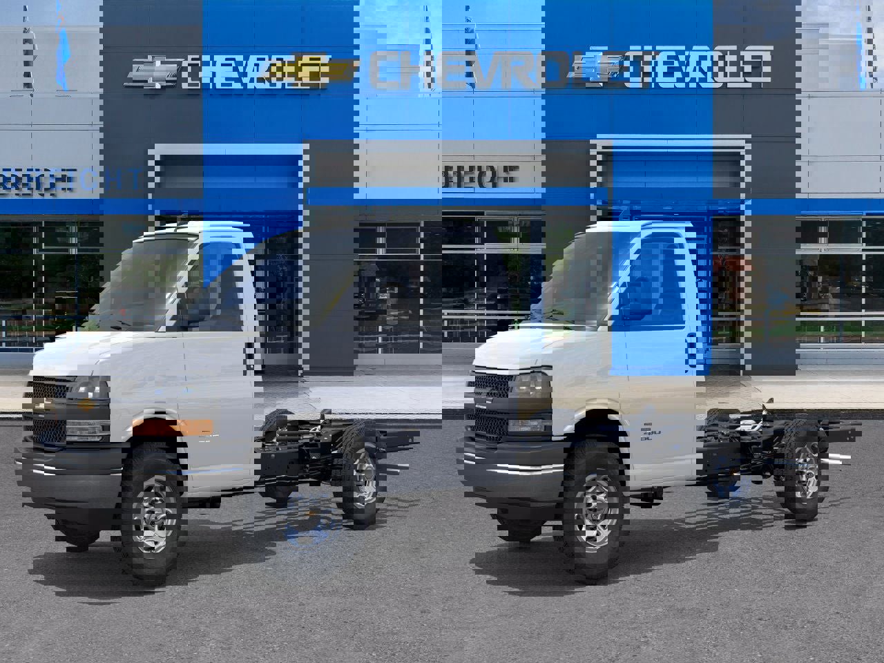 New 2026 Chevrolet Express 3500 image 26