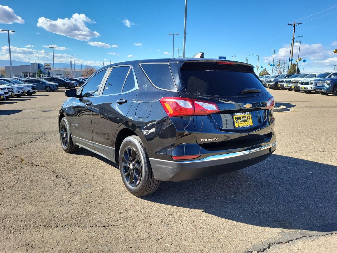 Used 2021 Chevrolet Equinox LT image 6