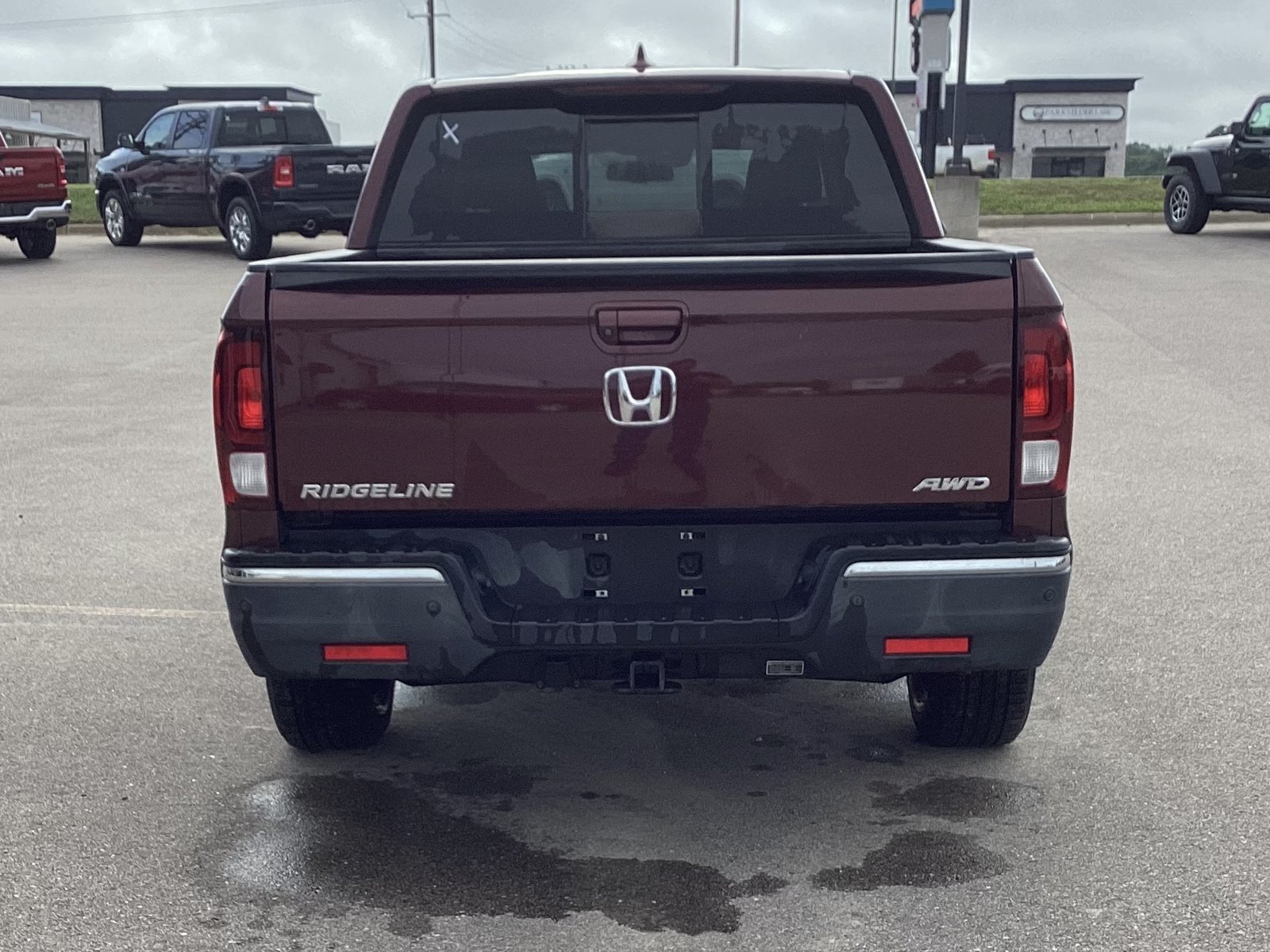 Used 2020 Honda Ridgeline RTL-E image 6