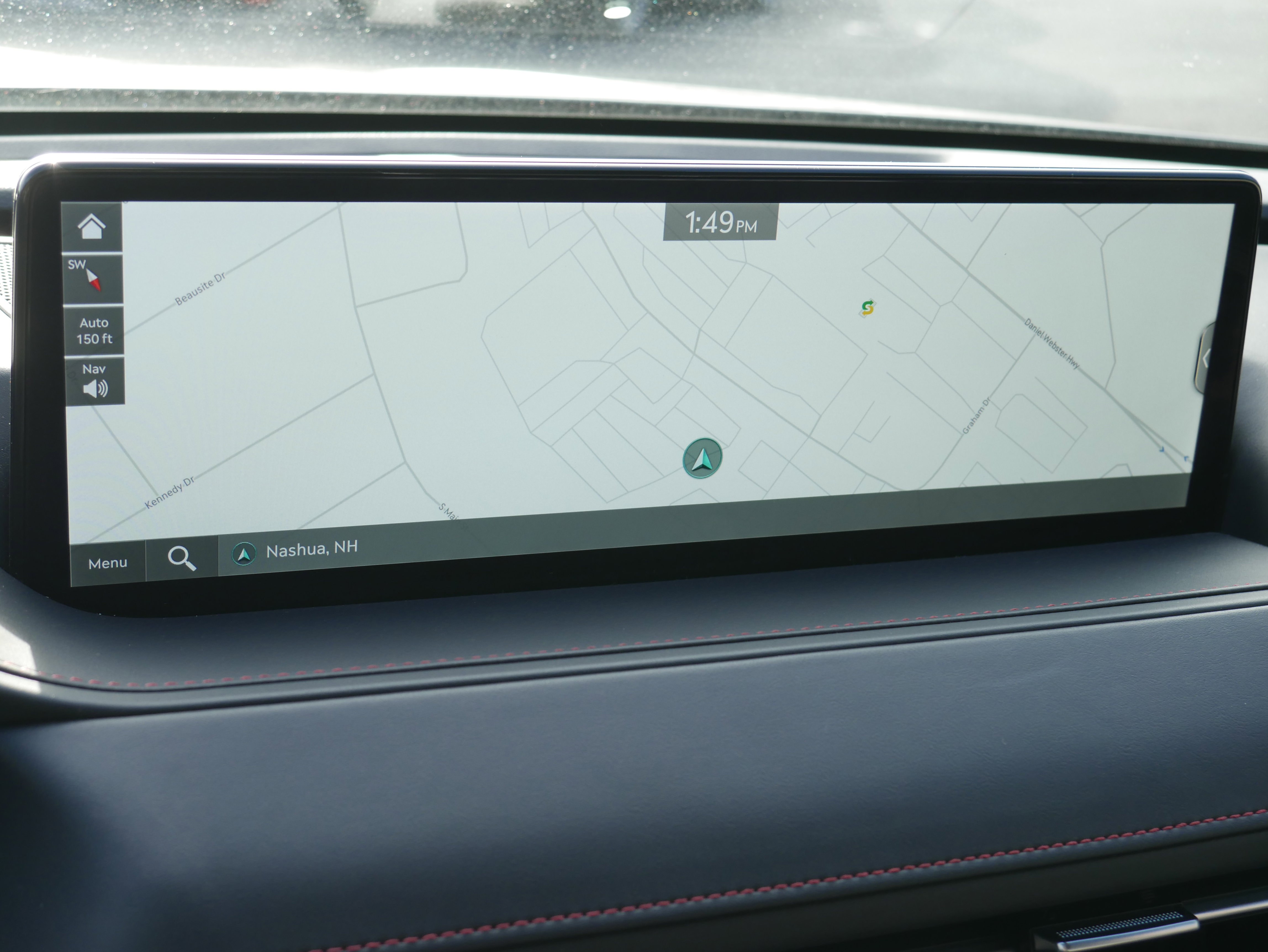 Used 2023 Genesis G80 2.5T w/ Sport Prestige Package image 20