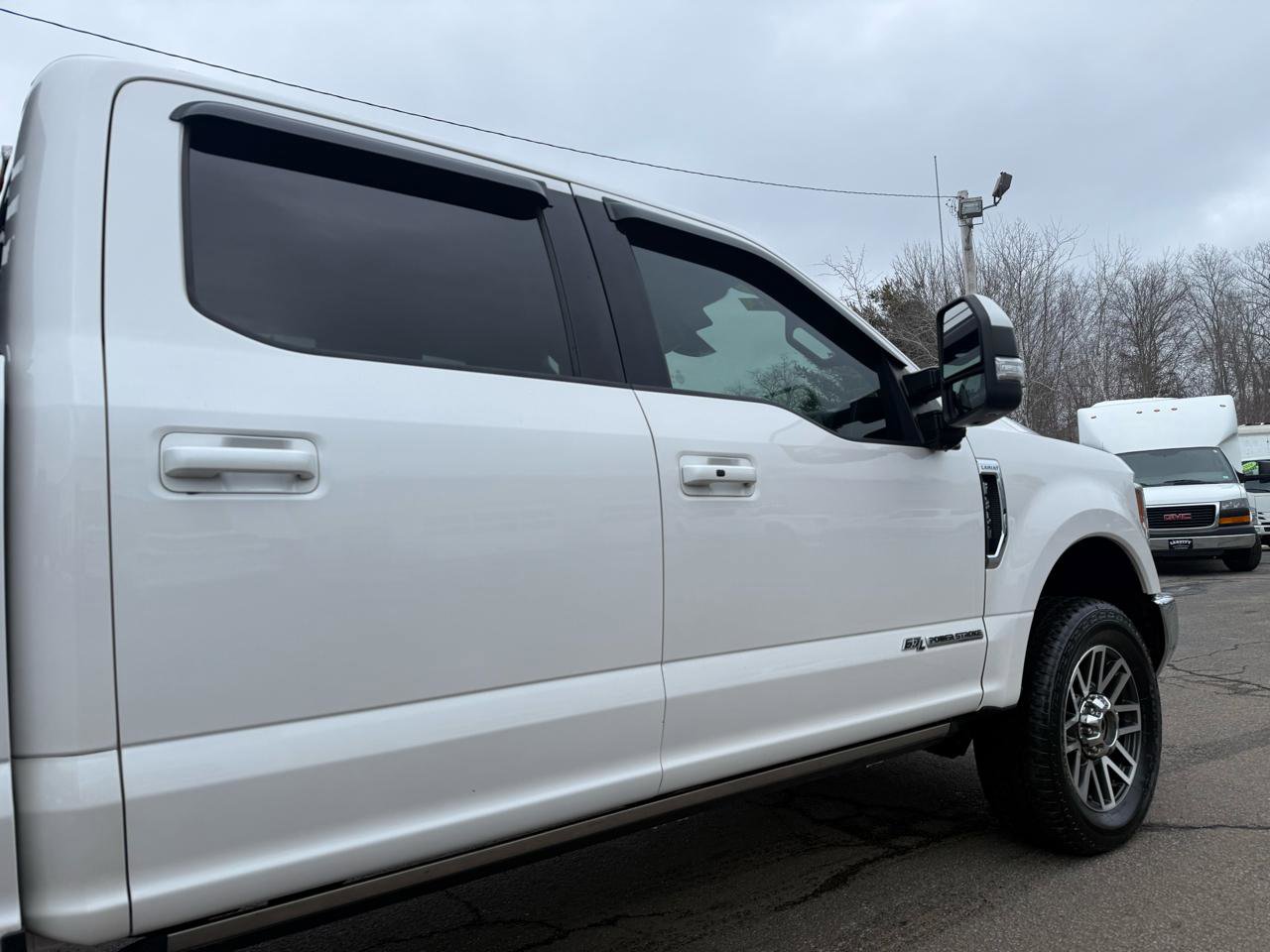 Used 2019 Ford F350 Lariat w/ Lariat Ultimate Package image 16