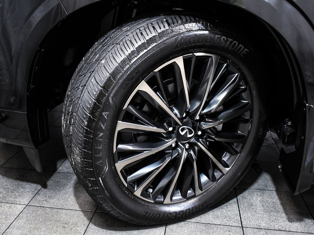 Used 2026 INFINITI QX80 Autograph w/ Premium Cargo Package AWD/4WD image 7