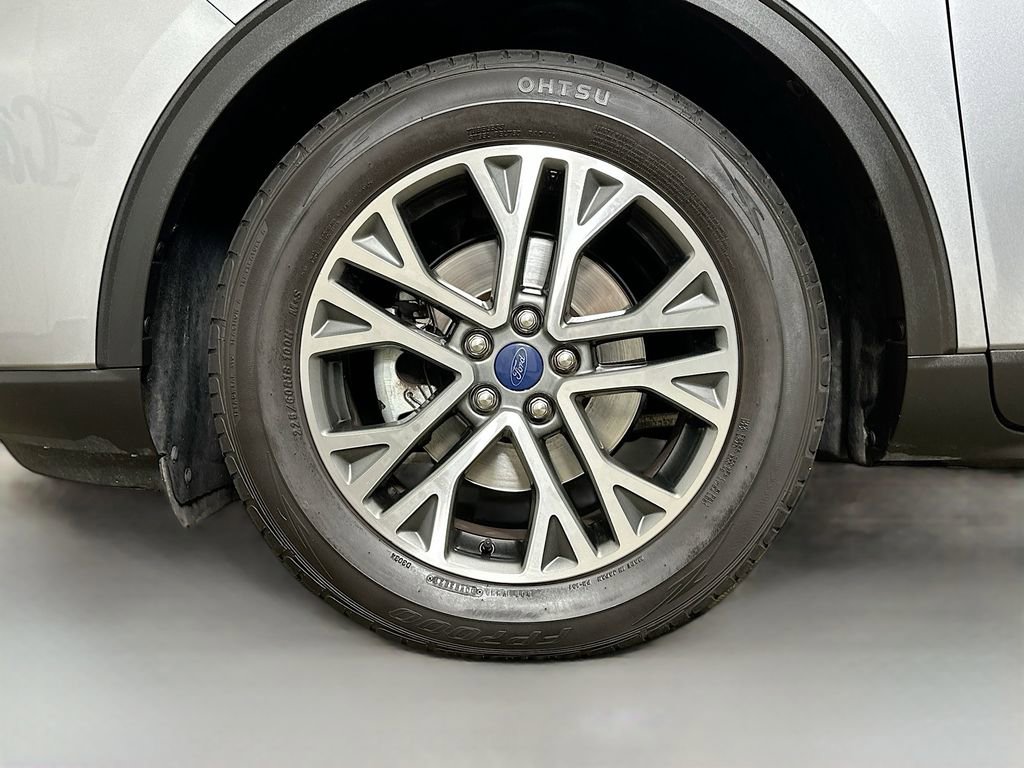 Used 2022 Ford Escape SEL FWD image 37