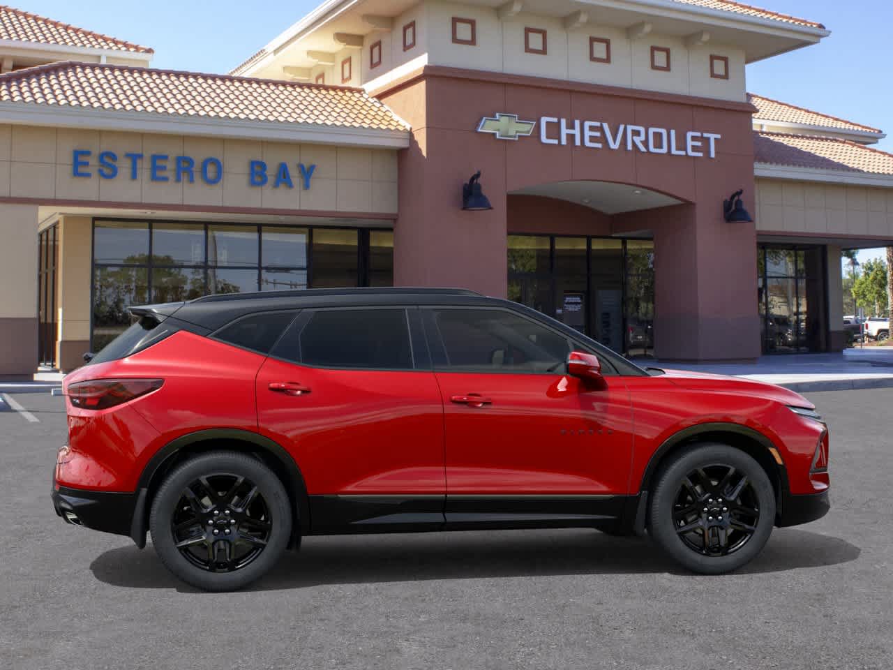 New 2026 Chevrolet Blazer RS w/ Driver Confidence II Package FWD image 5