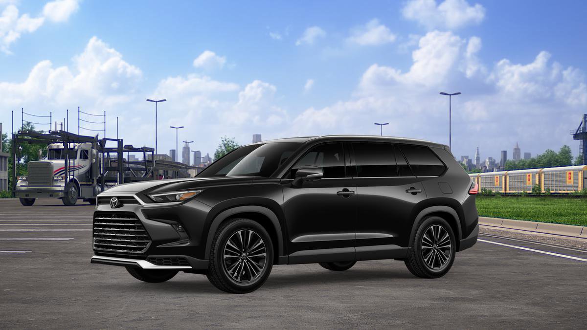 New 2026 Toyota Grand Highlander AWD Hybrid image 7