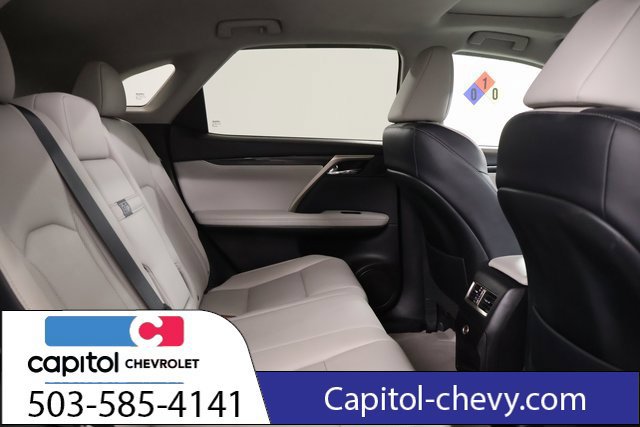 Used 2019 Lexus RX 450h AWD w/ Cold Area Package image 31