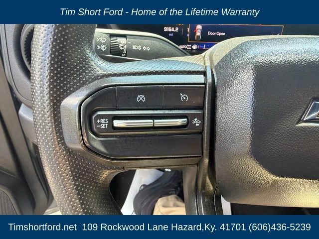 Used 2024 Chevrolet Colorado Trail Boss w/ Technology Package AWD/4WD image 16