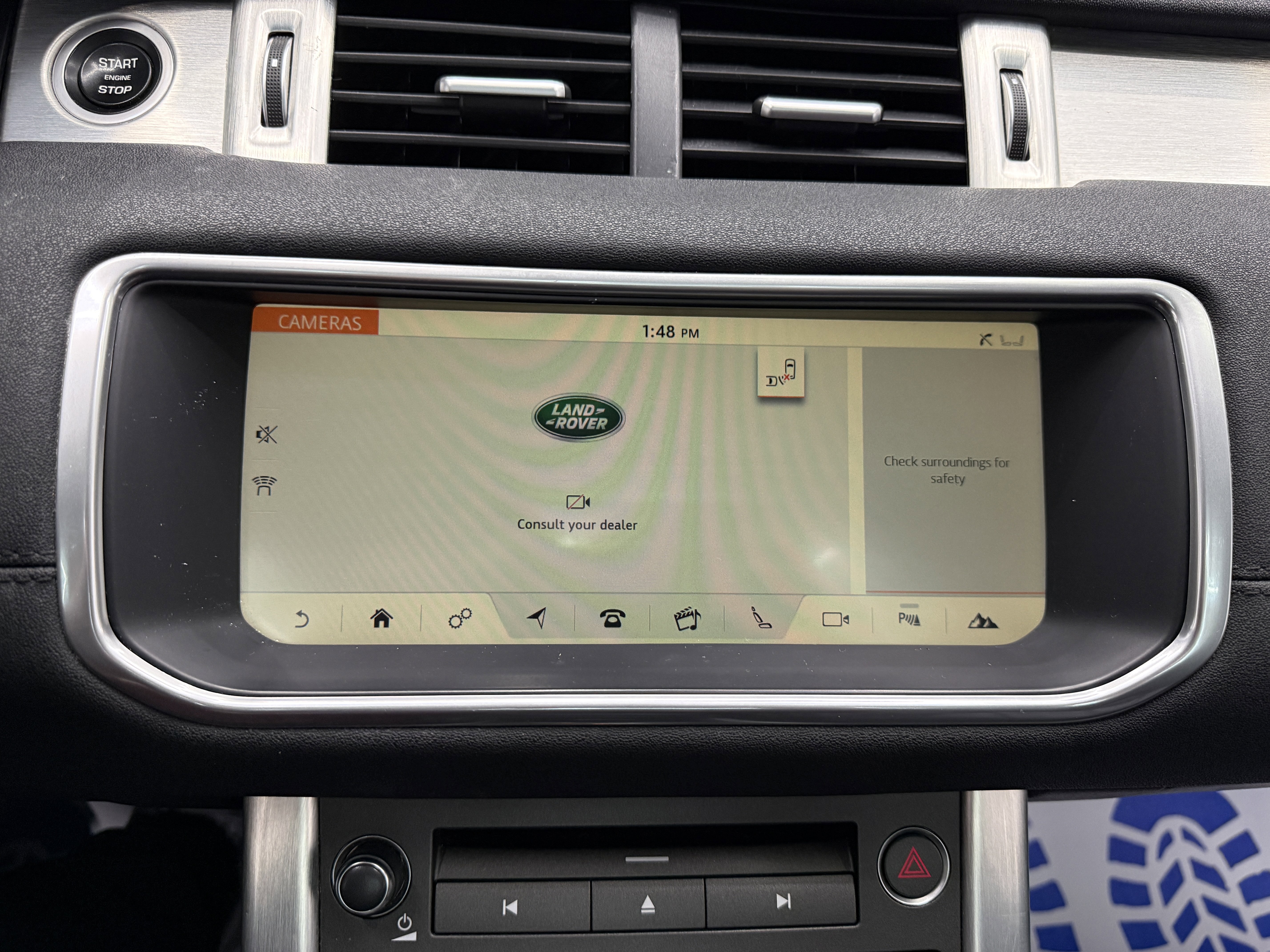 Used 2017 Land Rover Range Rover Evoque HSE image 20