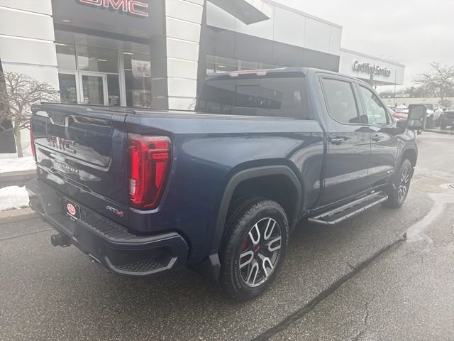 Used 2020 GMC Sierra 1500 AT4 w/ AT4 Premium Package image 10