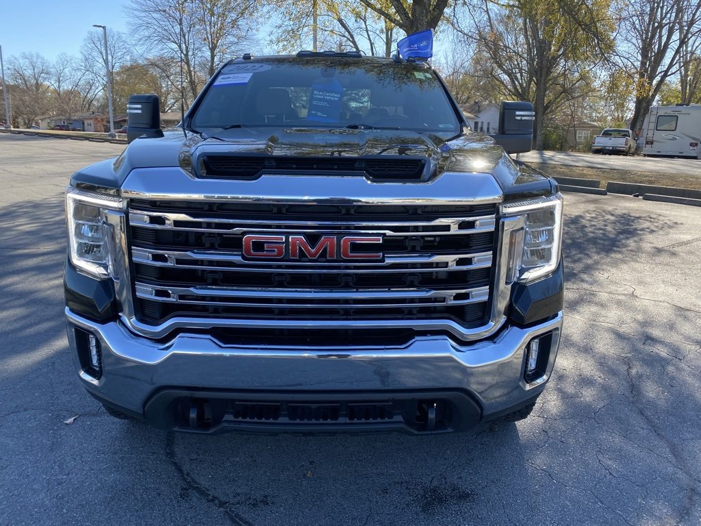 Used 2022 GMC Sierra 2500 SLE w/ SLE Convenience Package video 2