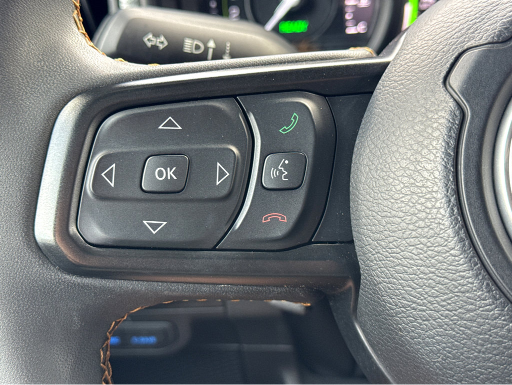 Certified 2024 Jeep Wrangler Sport S w/ Convenience Group image 16