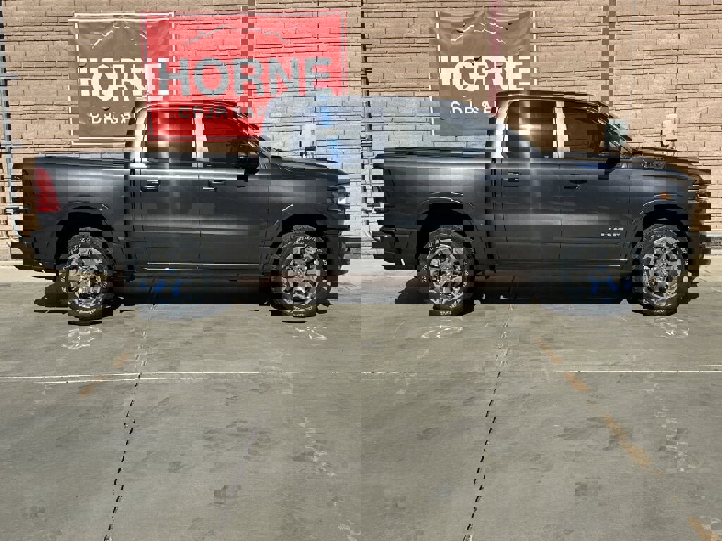 New 2025 RAM 1500 Big Horn image 7