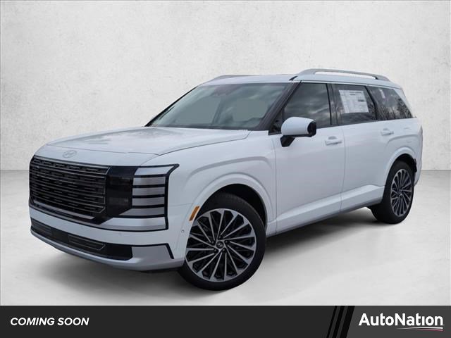 New 2026 Hyundai Palisade Calligraphy
