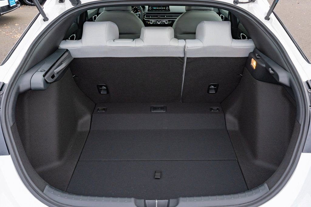 New 2026 Honda Civic Sport image 12