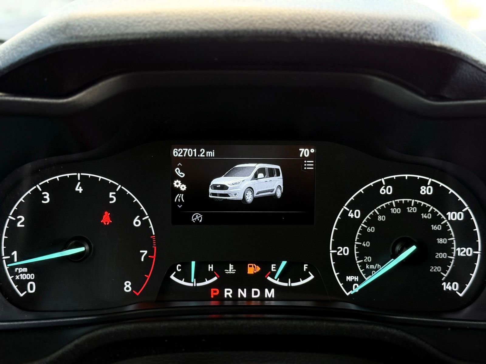 Used 2021 Ford Transit Connect XL FWD image 36