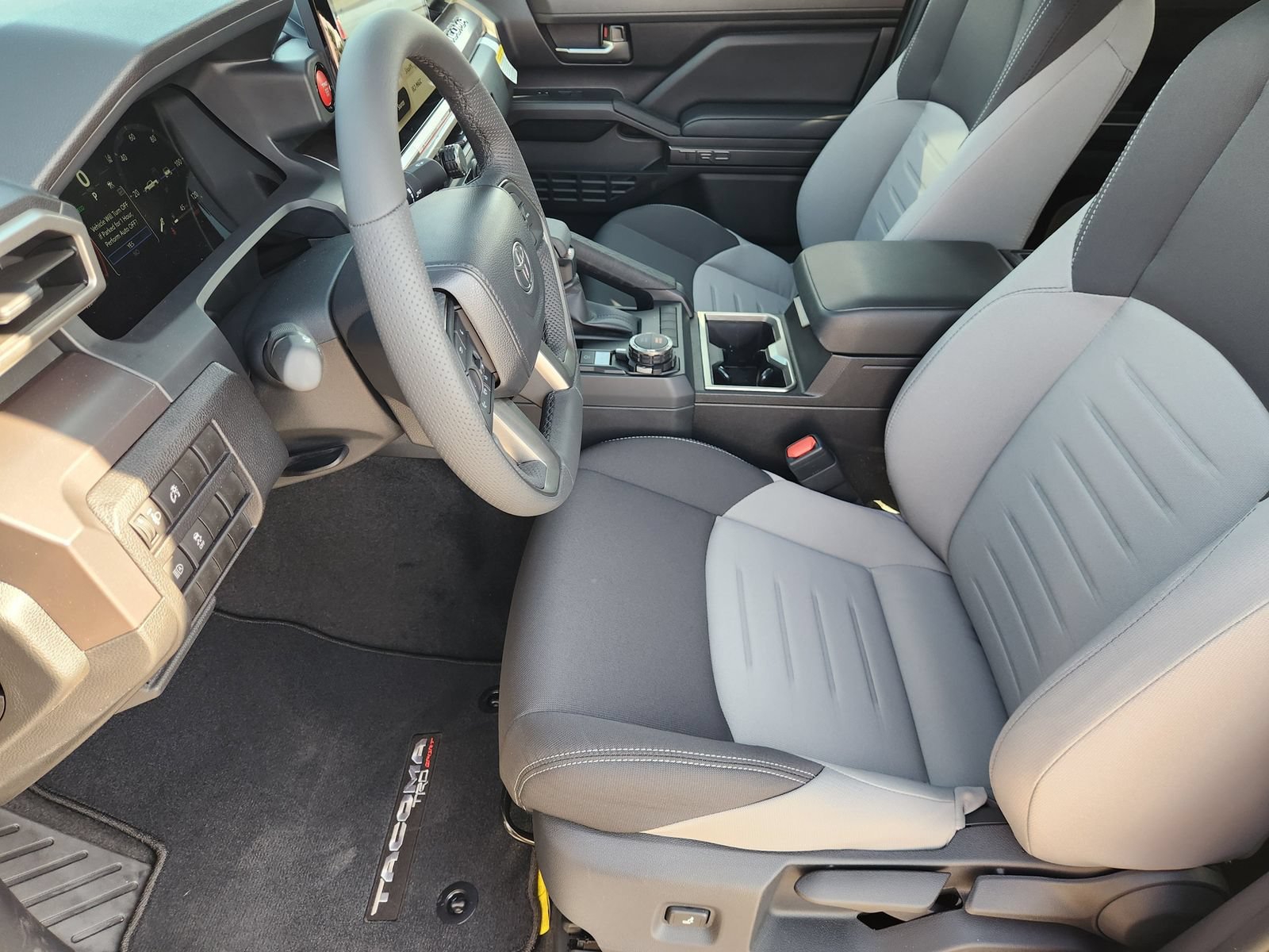 New 2026 Toyota Tacoma TRD Sport AWD/4WD image 14