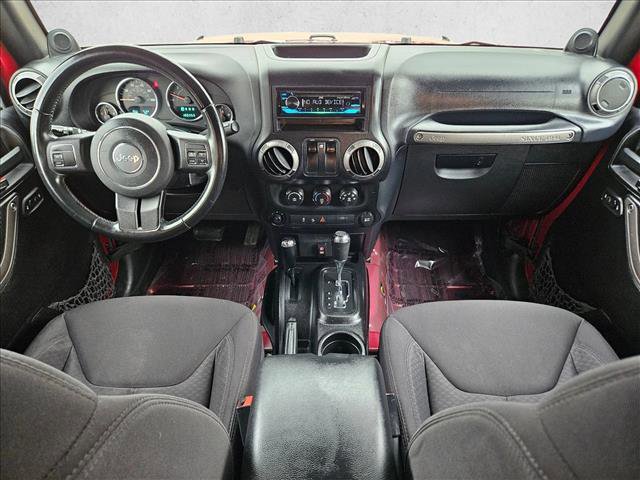 Used 2013 Jeep Wrangler Sport AWD/4WD image 15