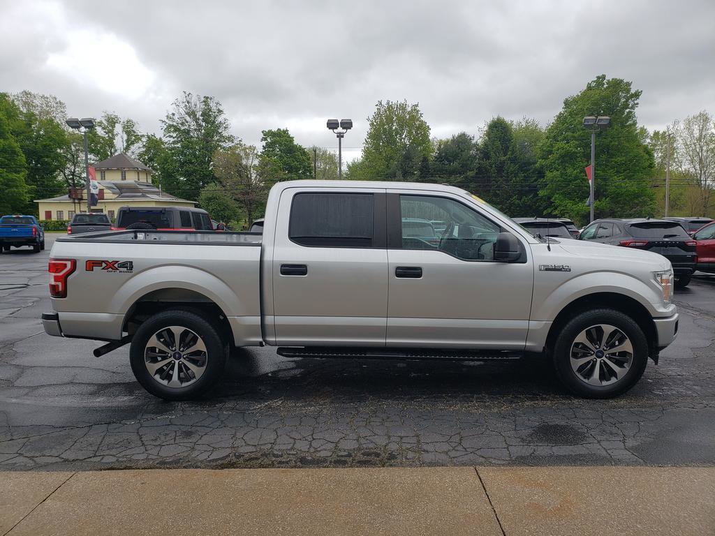 Used 2019 Ford F150 XL w/ Equipment Group 101A Mid AWD/4WD video 2