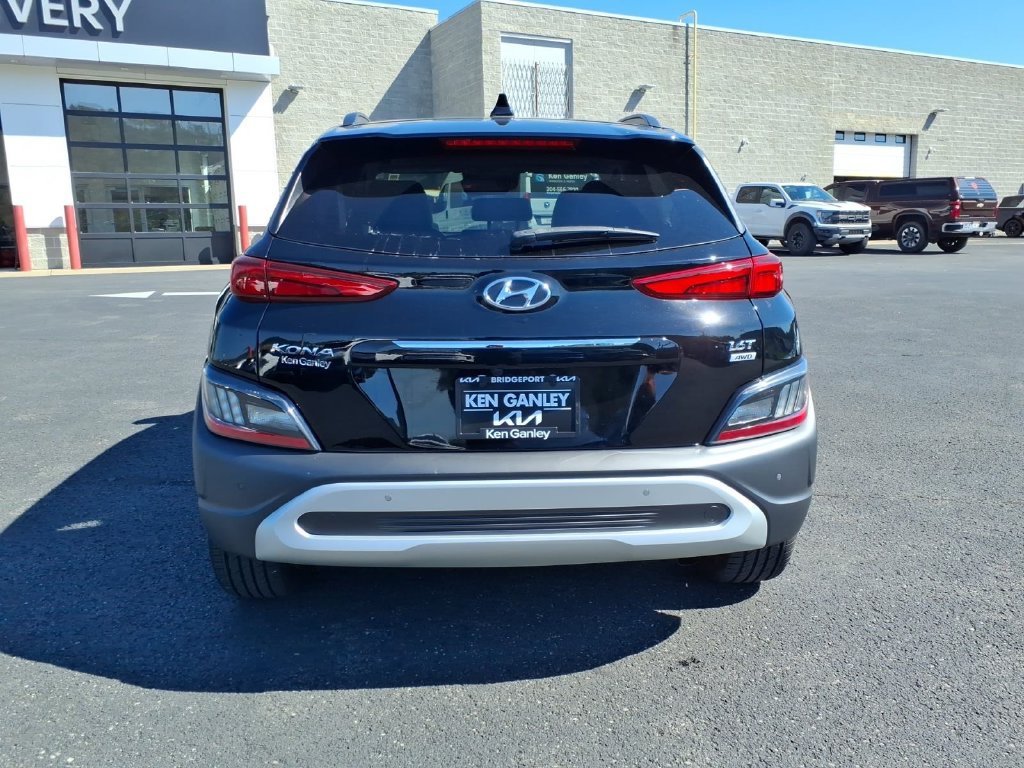 Used 2023 Hyundai Kona Limited w/ Cargo Package AWD/4WD image 10