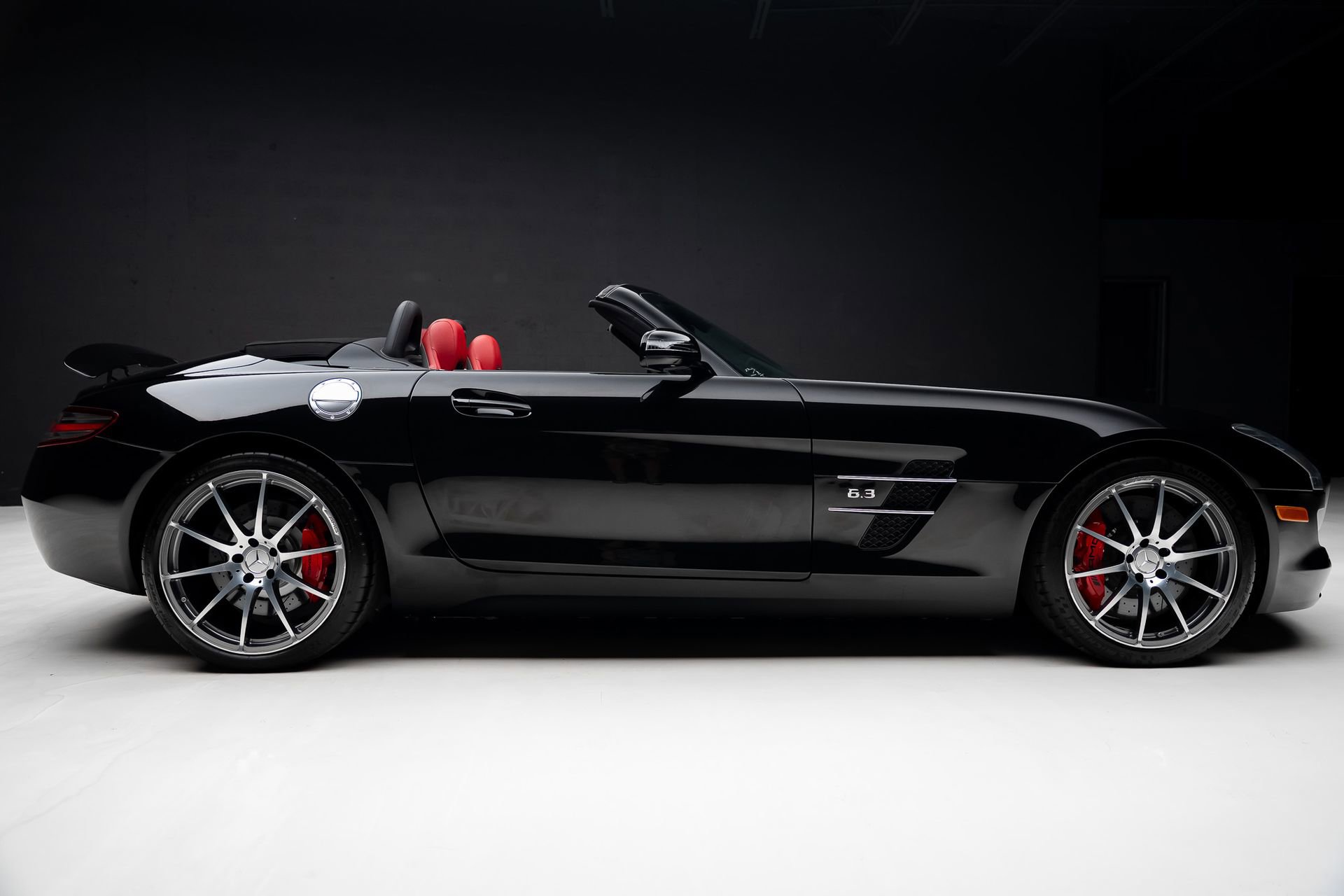 Used 2012 Mercedes-Benz SLS AMG Roadster image 41