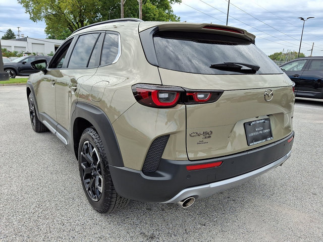 Certified 2026 MAZDA CX-50 Meridian Edition w/ Weather Package AWD/4WD image 5
