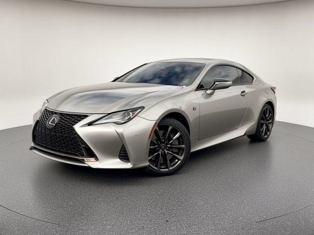 Used 2019 Lexus RC 300 F Sport w/ Accessory Package RWD image 1