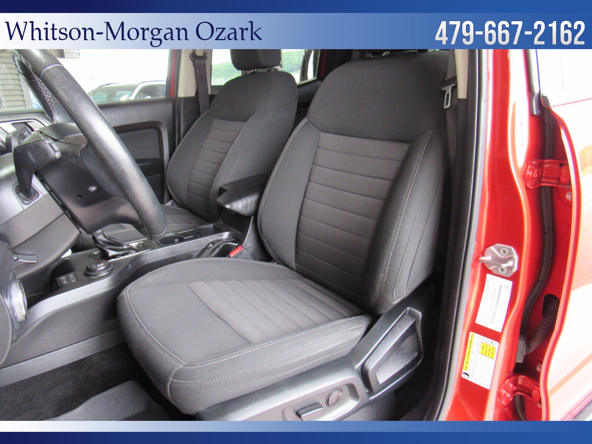 Used 2019 Ford Ranger XLT w/ Equipment Group 302A Luxury AWD/4WD image 23