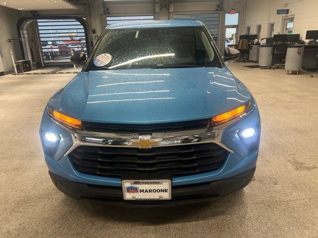 New 2026 Chevrolet TrailBlazer LS w/ LS Convenience Package AWD/4WD image 2