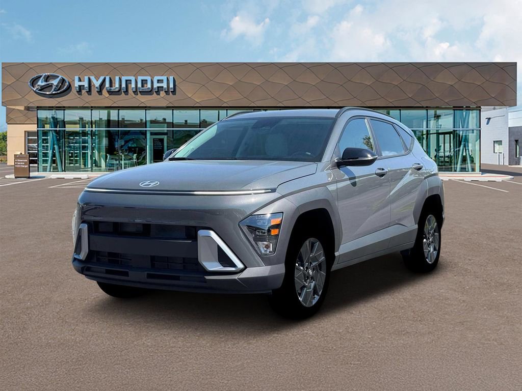 New 2026 Hyundai Kona SEL Sport