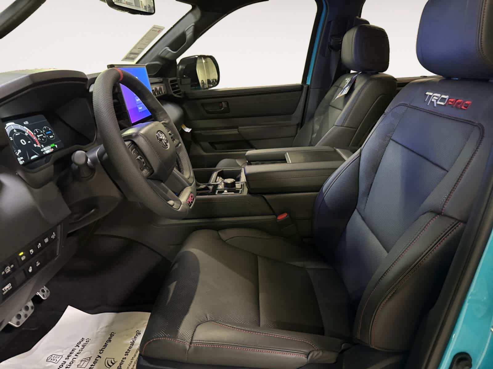 New 2026 Toyota Sequoia TRD Pro AWD/4WD image 11